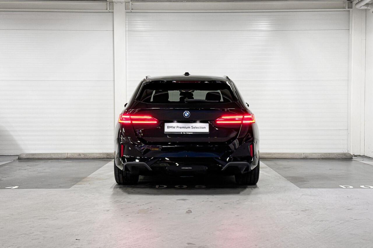 BMW i5 Touring eDrive40 | M-Sport Pro | Travel Pack | Driving Assistant Plus | Bowers&Wilkins | Comfort Access | Selections