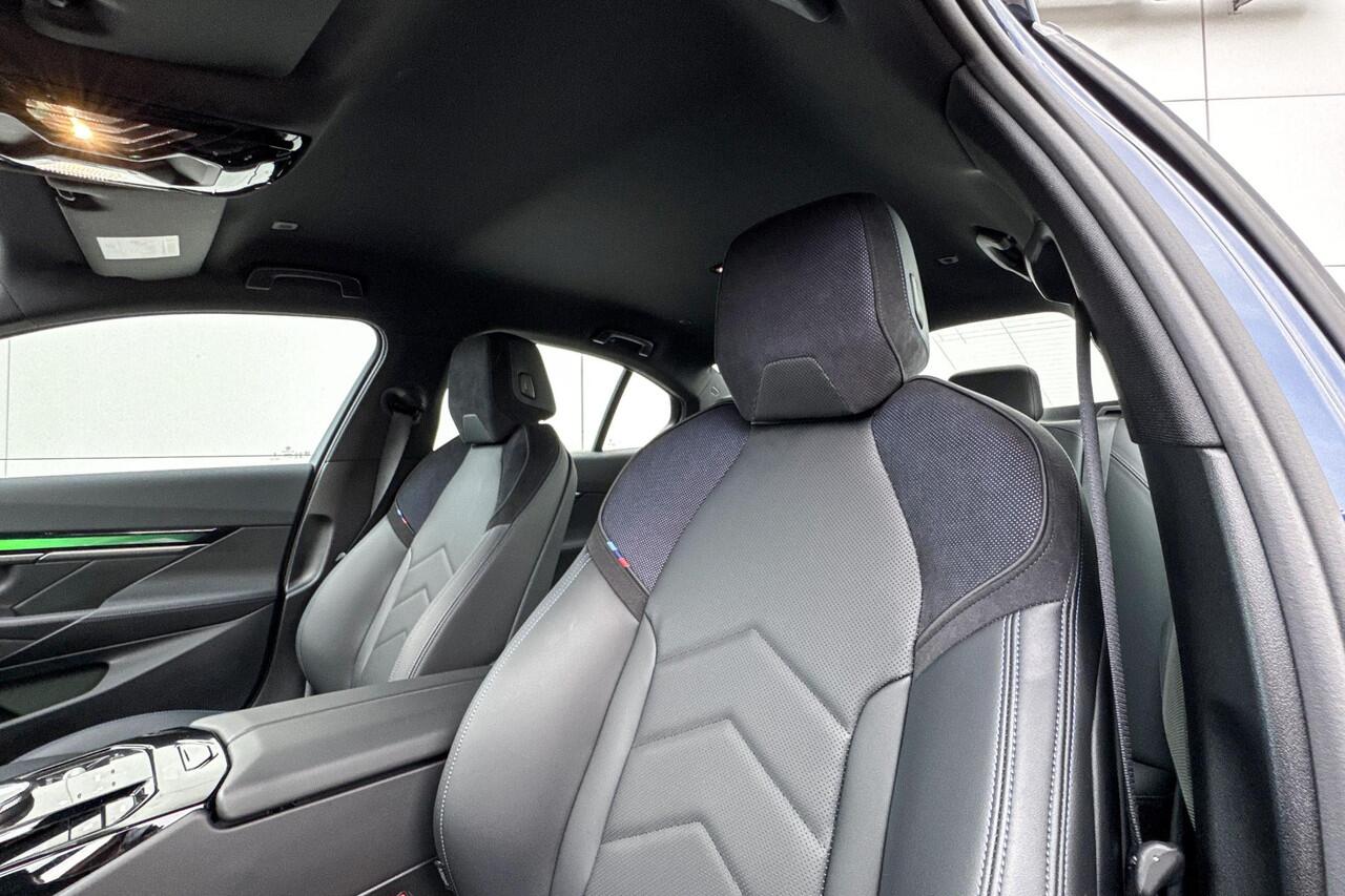 BMW i5 Sedan eDrive40 M Sport Edition 84 kWh