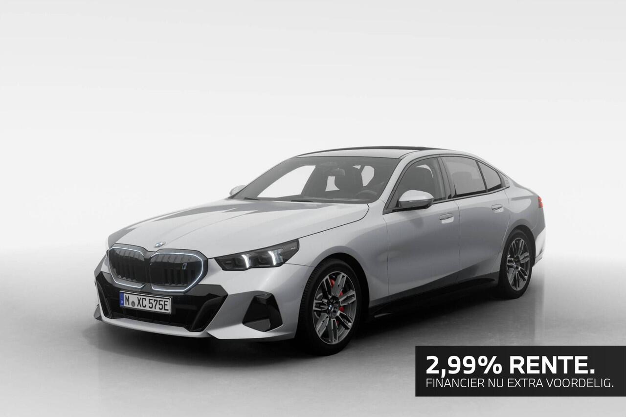 BMW i5 Sedan eDrive40 M Sport Edition | M Sport Pro | Innovation Pack | Travel Pack | Comfort Pack