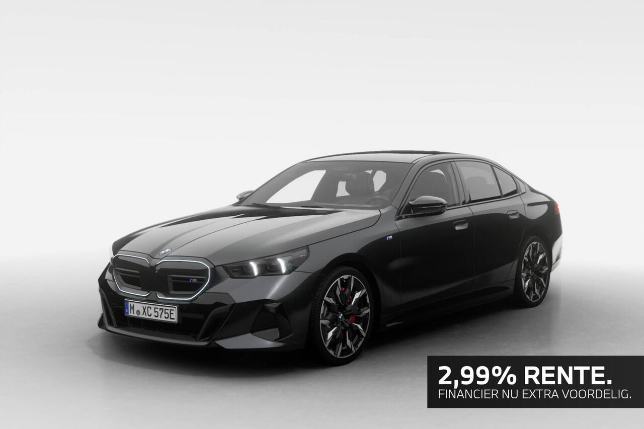 BMW i5 Sedan M60 xDrive | M Sport Pro | Innovation Pack | Travel Pack | Comfort Pack