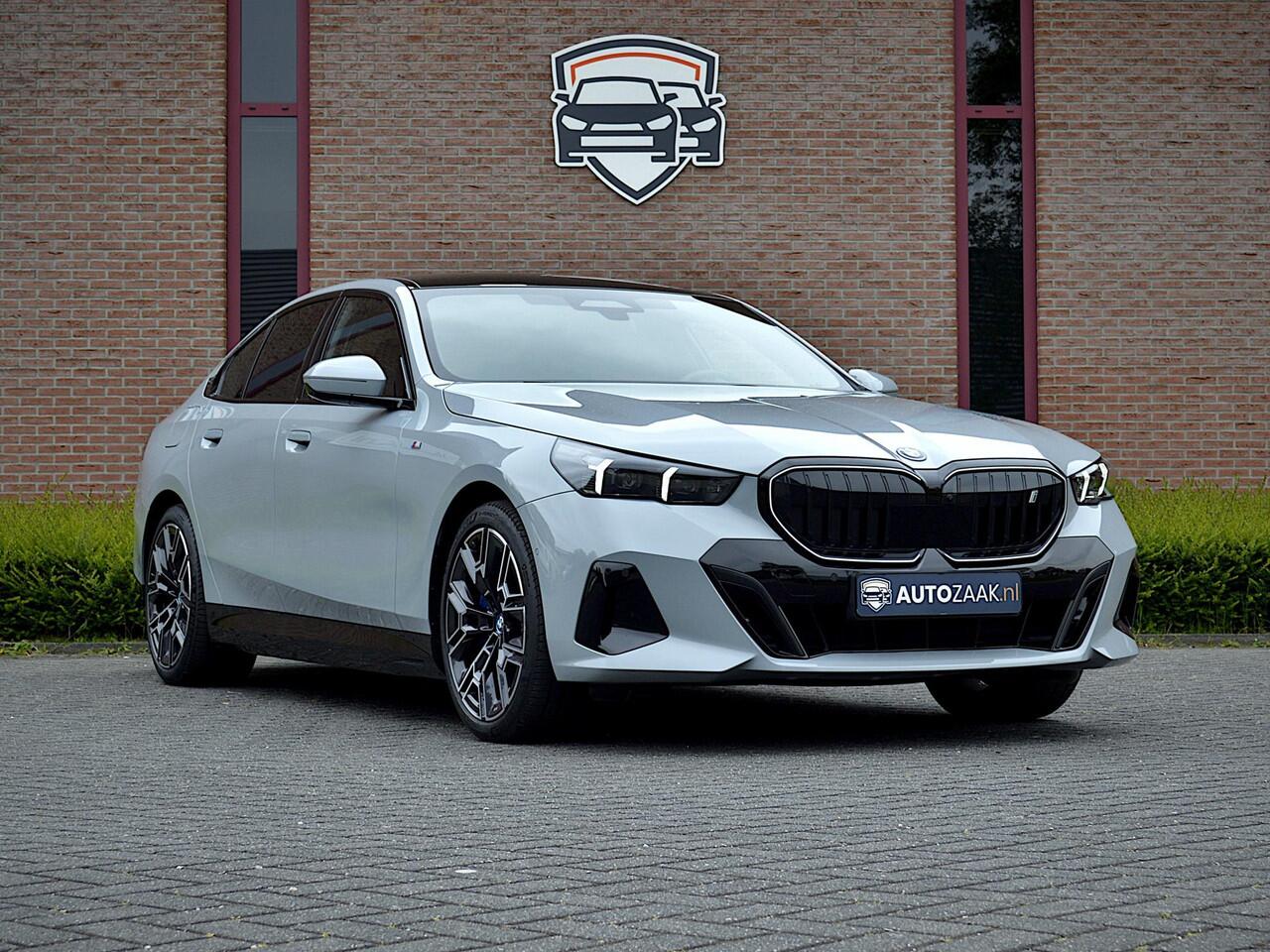BMW i5 eDrive40 M Sport Pro Innovation B&W Nieuwstaat