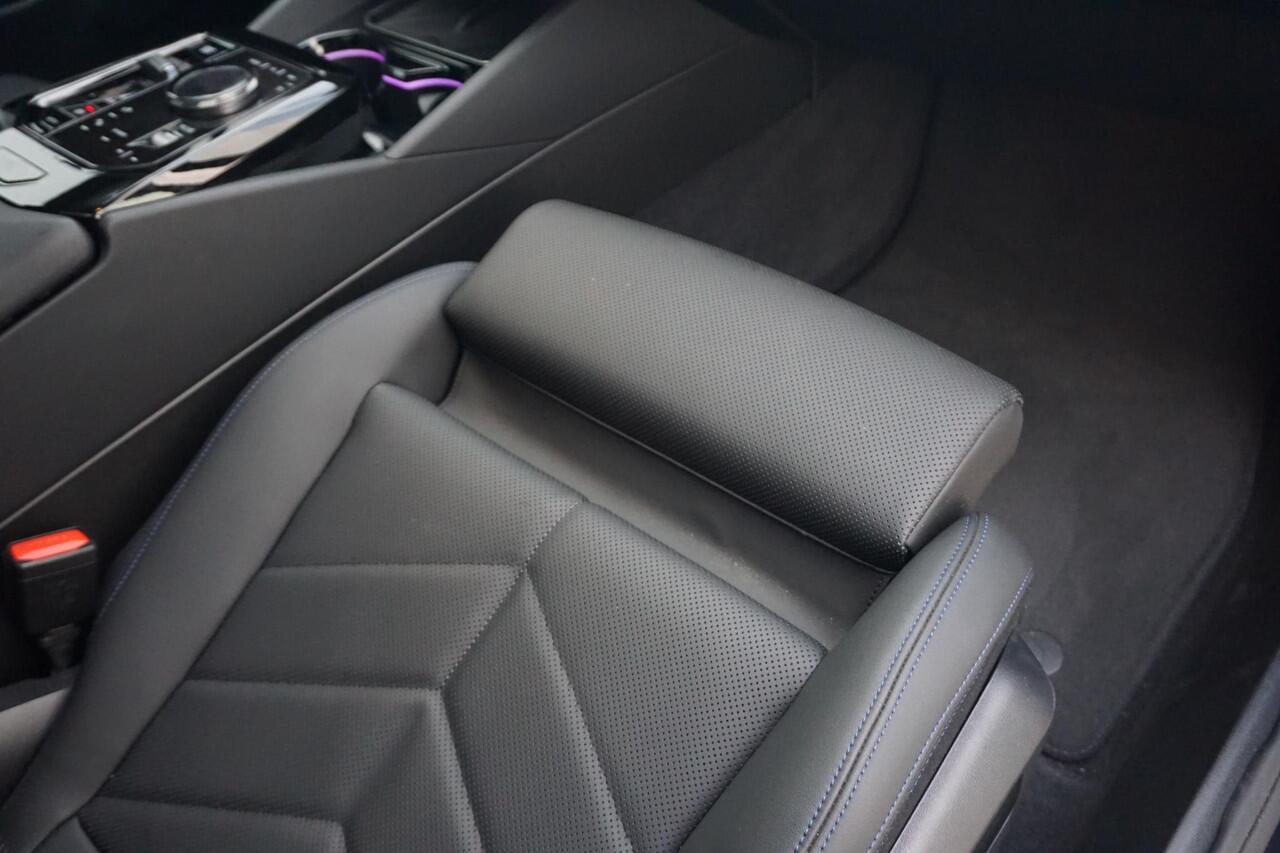 BMW i5 Sedan eDrive40 M Sportpakket 19'' / Panoramadak / Harman Kardon / Stoelventilatie / Trekhaak