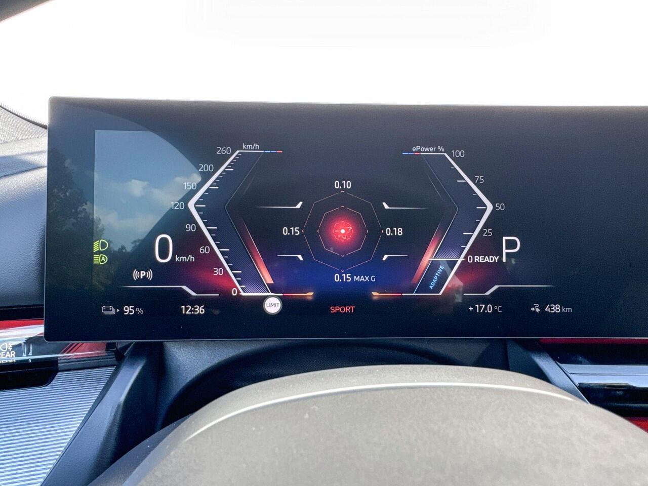 BMW i5 Sedan eDrive40 | M Sport Pro | Innovation Pack | Travel Pack | Comfort Pack