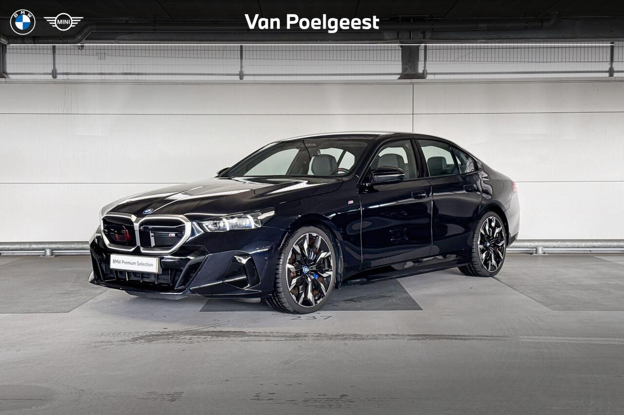 BMW i5 Sedan M60 xDrive 84 kWh