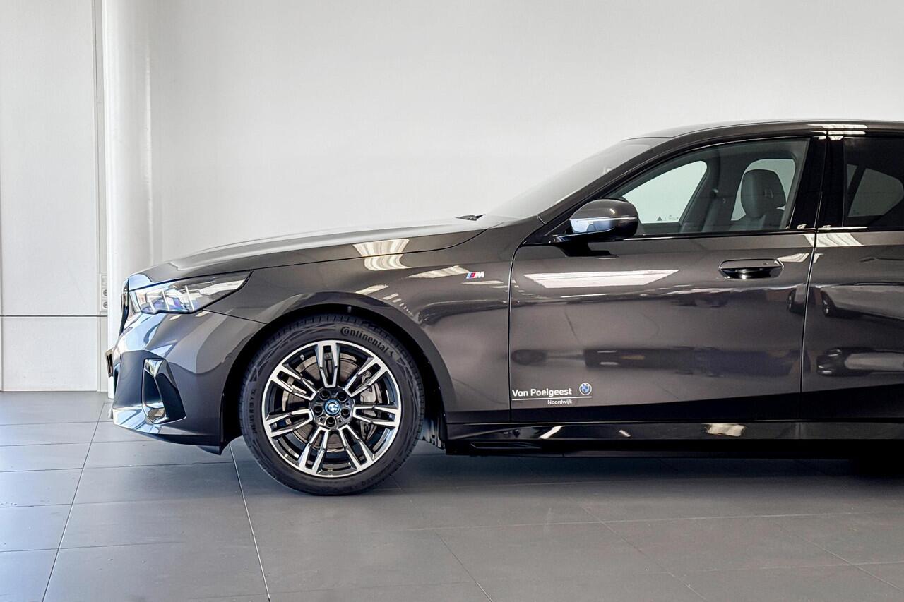 BMW i5 Sedan eDrive40 M Sport Edition | Selections | Stoelventilatie | Comfort Access | Harman Kardon | Trekhaak |