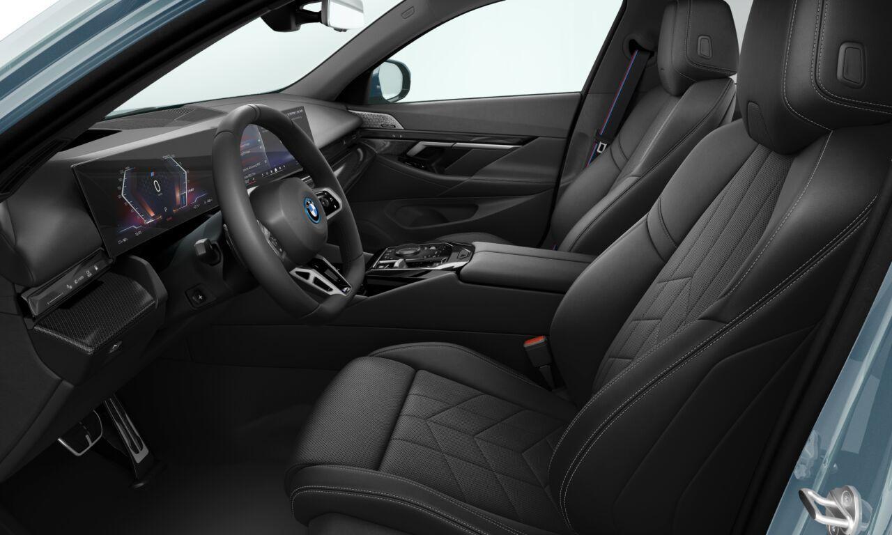 BMW i5 eDrive40 M Sport Edition | M Sportpakket Pro | Innovation Pack | Comfort Pack | Travel Pack | Panoramadak | Showroom Selection