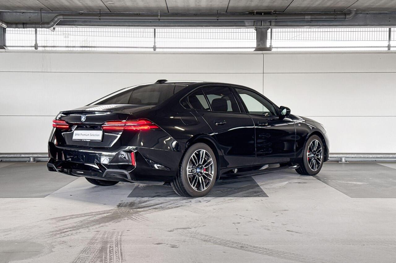 BMW i5 Sedan eDrive40