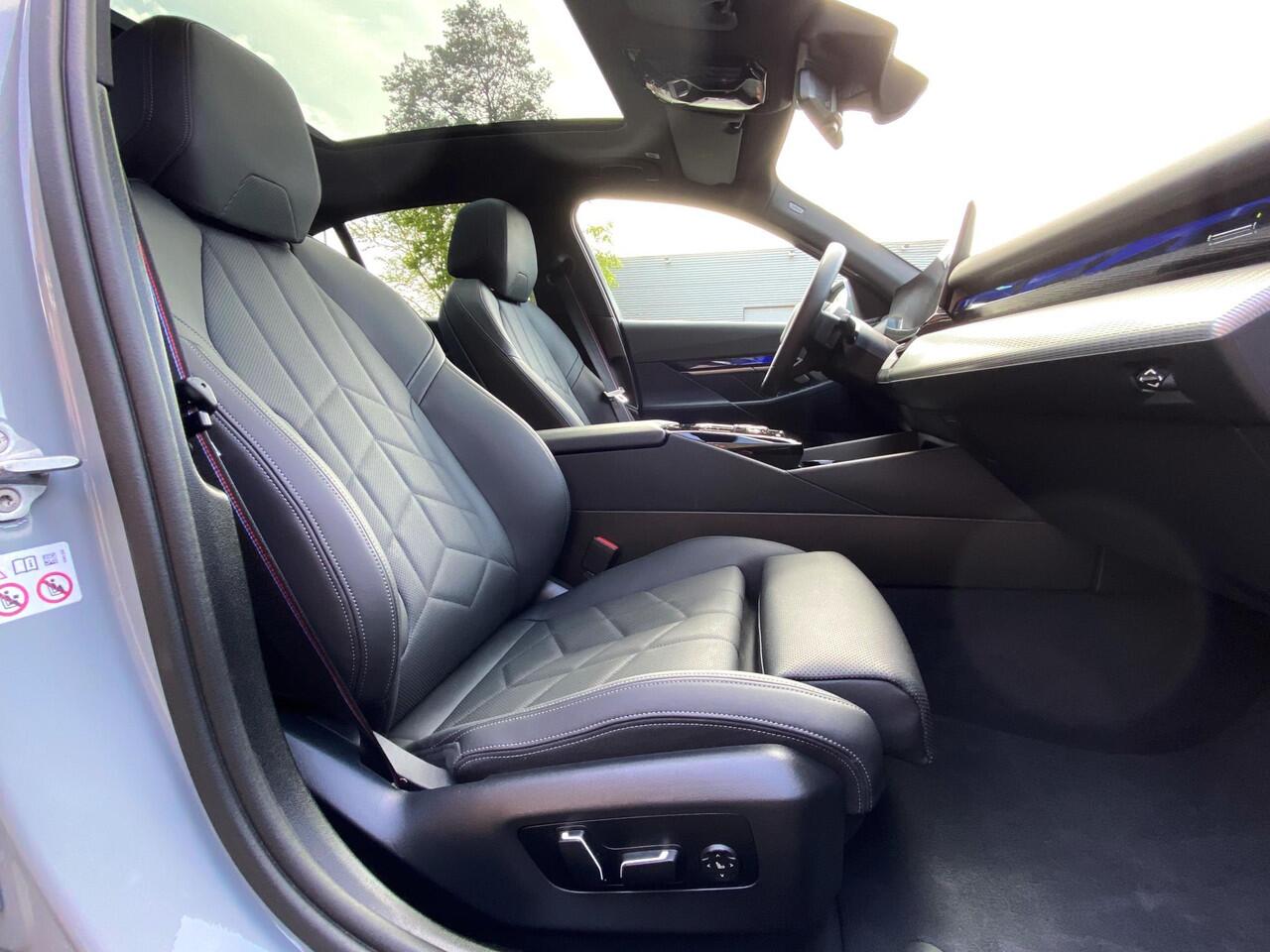 BMW i5 eDrive40 M Sport Pro Innovation B&W Nieuwstaat