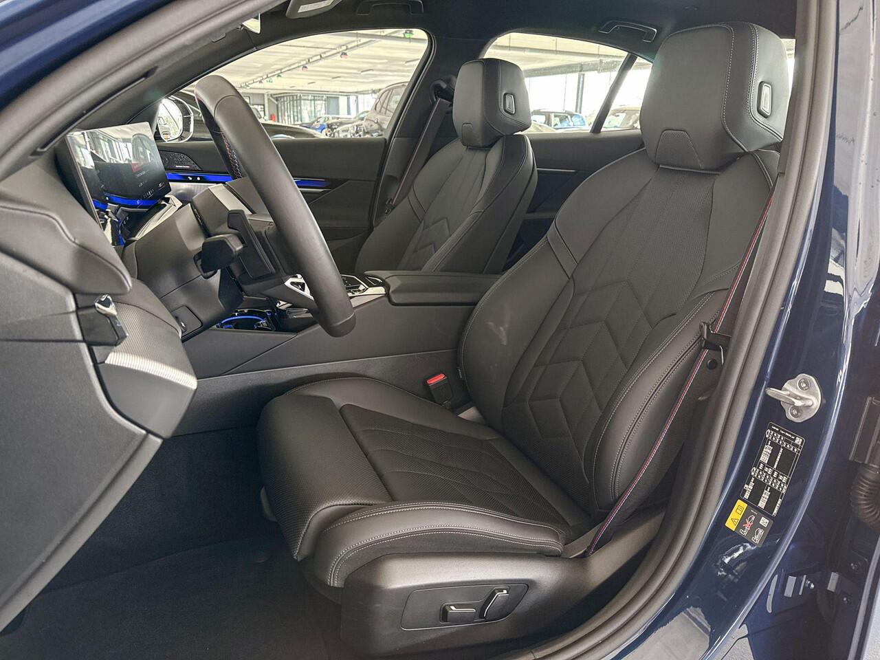 BMW i5 Sedan M60 xDrive 84 kWh