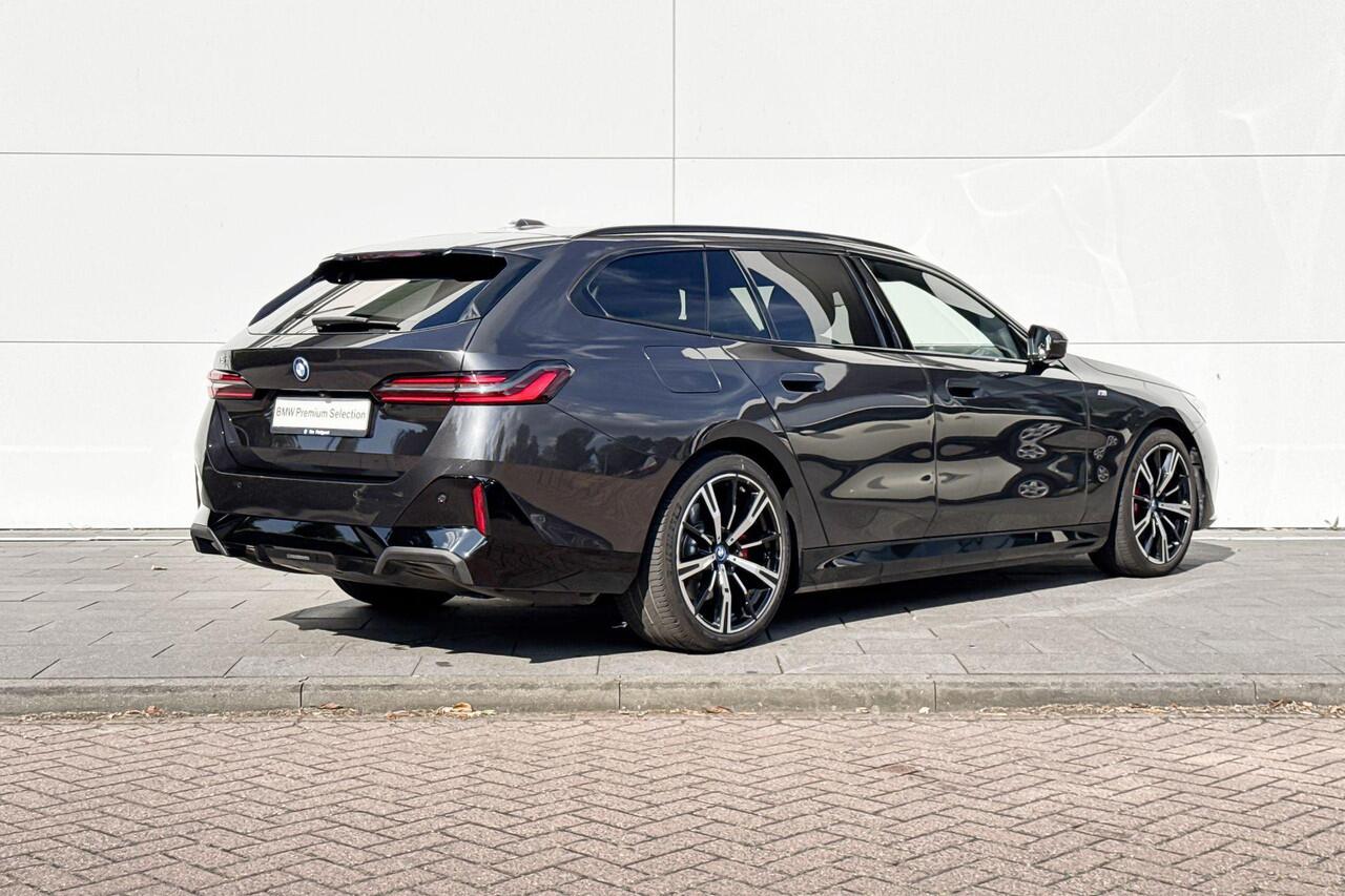 BMW i5 Touring eDrive40 M Sport Edition 84 kWh | Selections BMW i5 Touring eDrive40 M Sport Edition 84 kWh