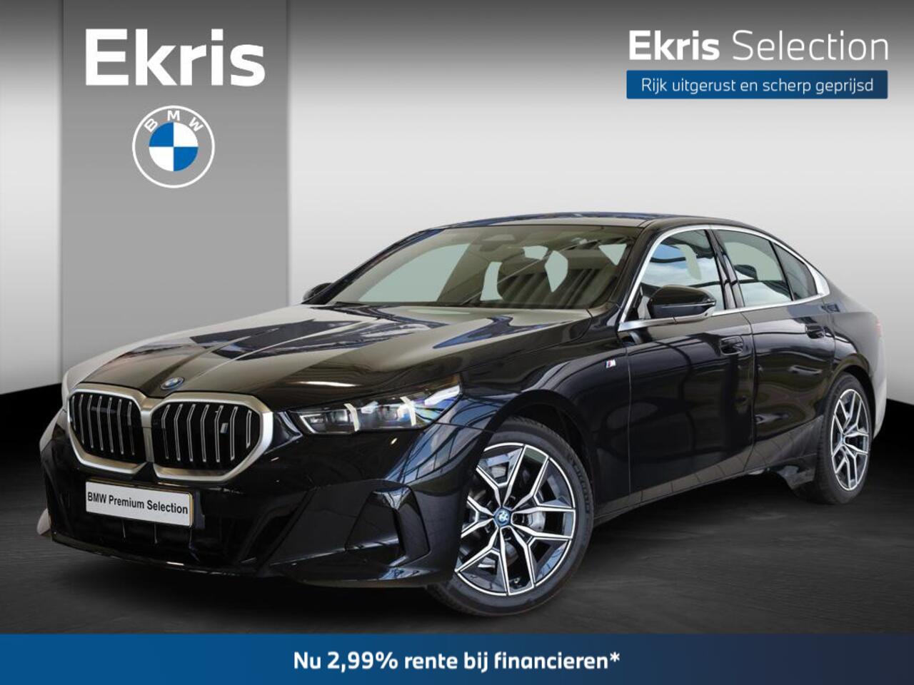 BMW i5 eDrive40 M Sportpakket | Comfortstoelen | Driving Assistant Plus | Ekris Selection