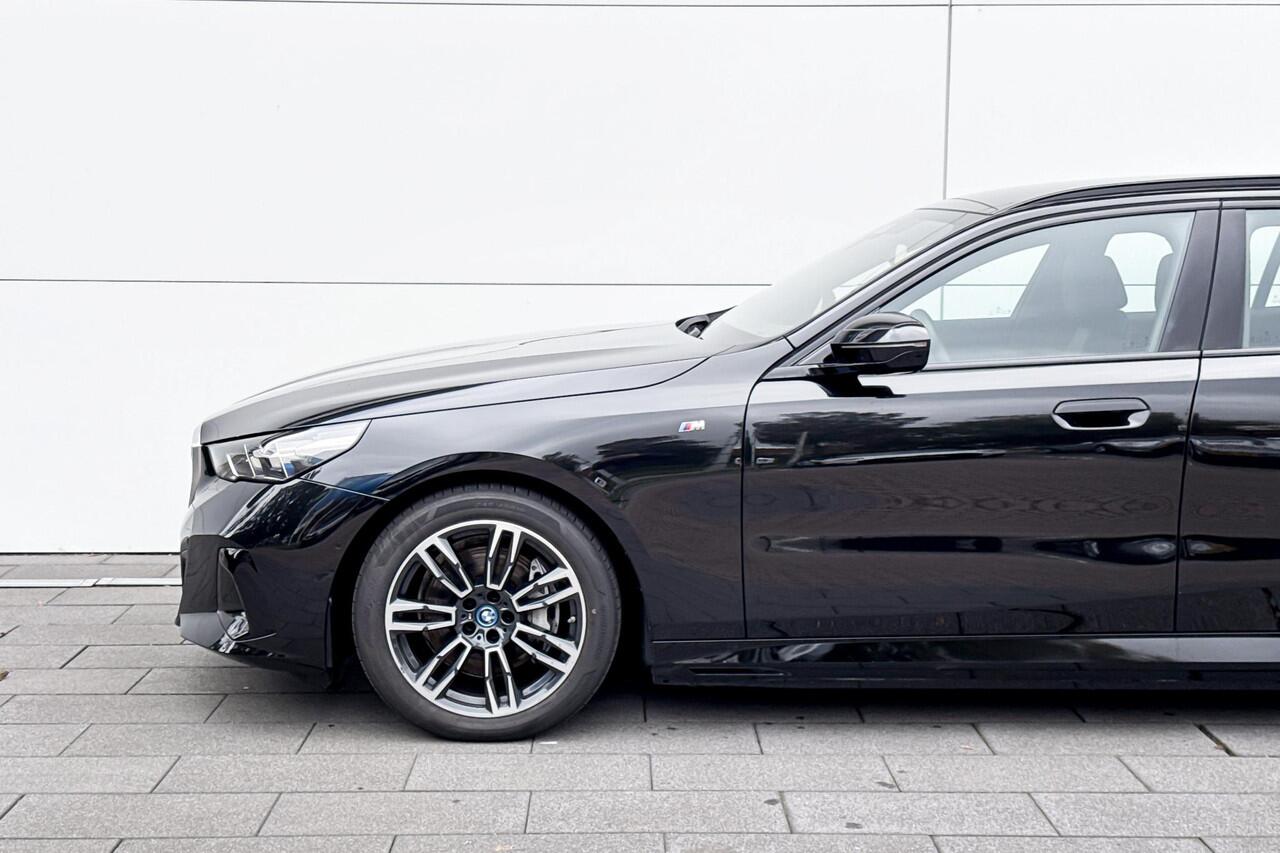 BMW i5 Touring eDrive40 M Sport Edition 84 kWh