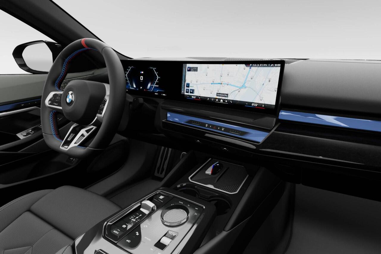 BMW i5 Sedan M60 xDrive | M Sport Pro | Innovation Pack | Travel Pack | Comfort Pack