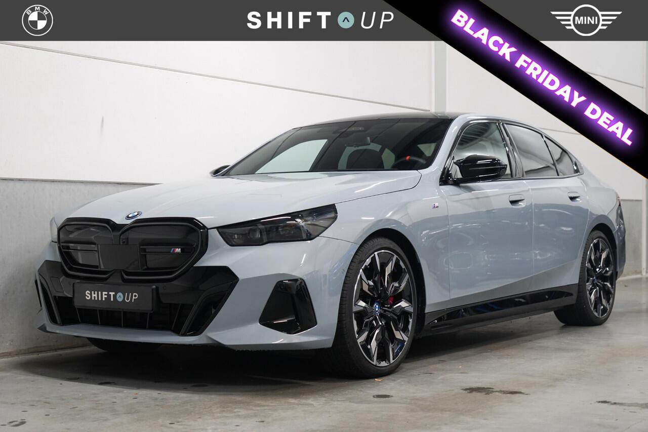 BMW i5 M60 xDrive 84 kWh Bowers Wilkins | Panoramadak | CoPilot | Elektr. Trekhaak