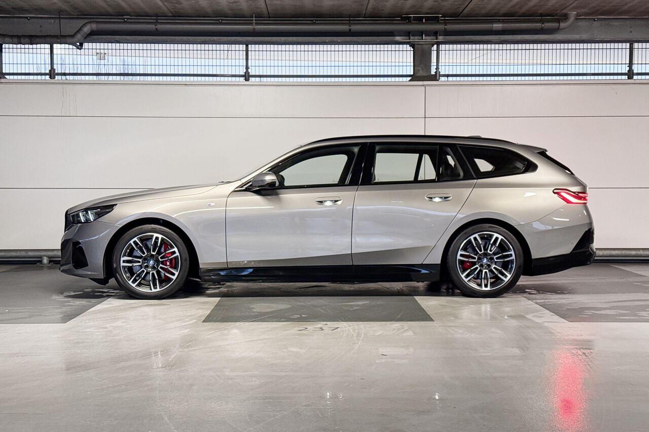 BMW i5 Touring eDrive40 84 kWh