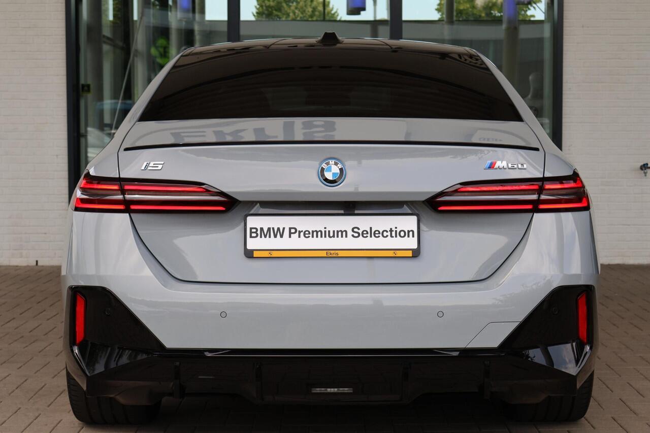 BMW i5 M60 xDrive 84 kWh | M Sport Pro | Comfort Pack | Innovation Pack | Trekhaak