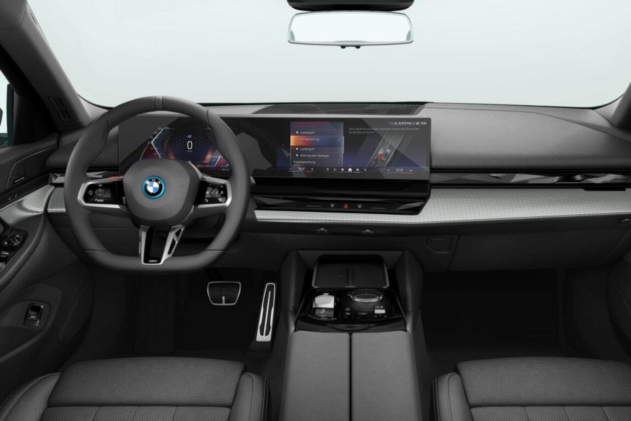 BMW i5 Sedan eDrive40 M Sport Edition 84 kWh | M Sportpakket | Travel Pack | Comfort Pack | Showroomvoordeel