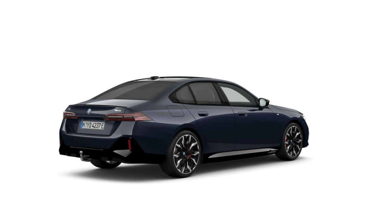 BMW i5 M60 xDrive | Sportpakket Pro | Equipment Pack Pro | Travel Pack | Showroom Selection