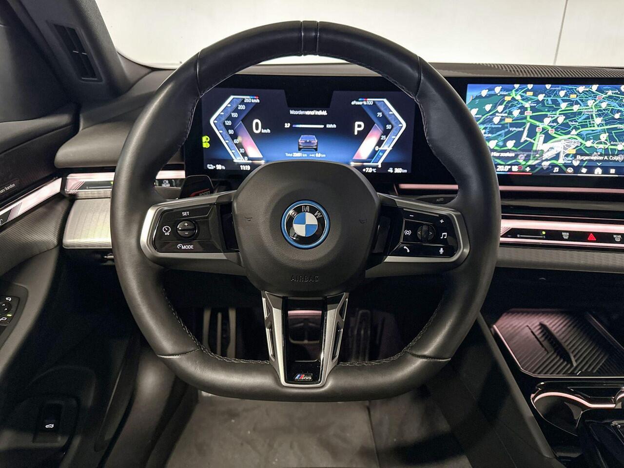 BMW i5 Sedan eDrive40 84 kWh | Selections