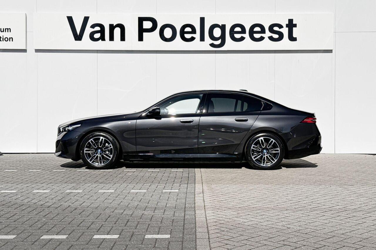 BMW i5 Sedan eDrive40 84 kWh Comfort pack| M Sport |