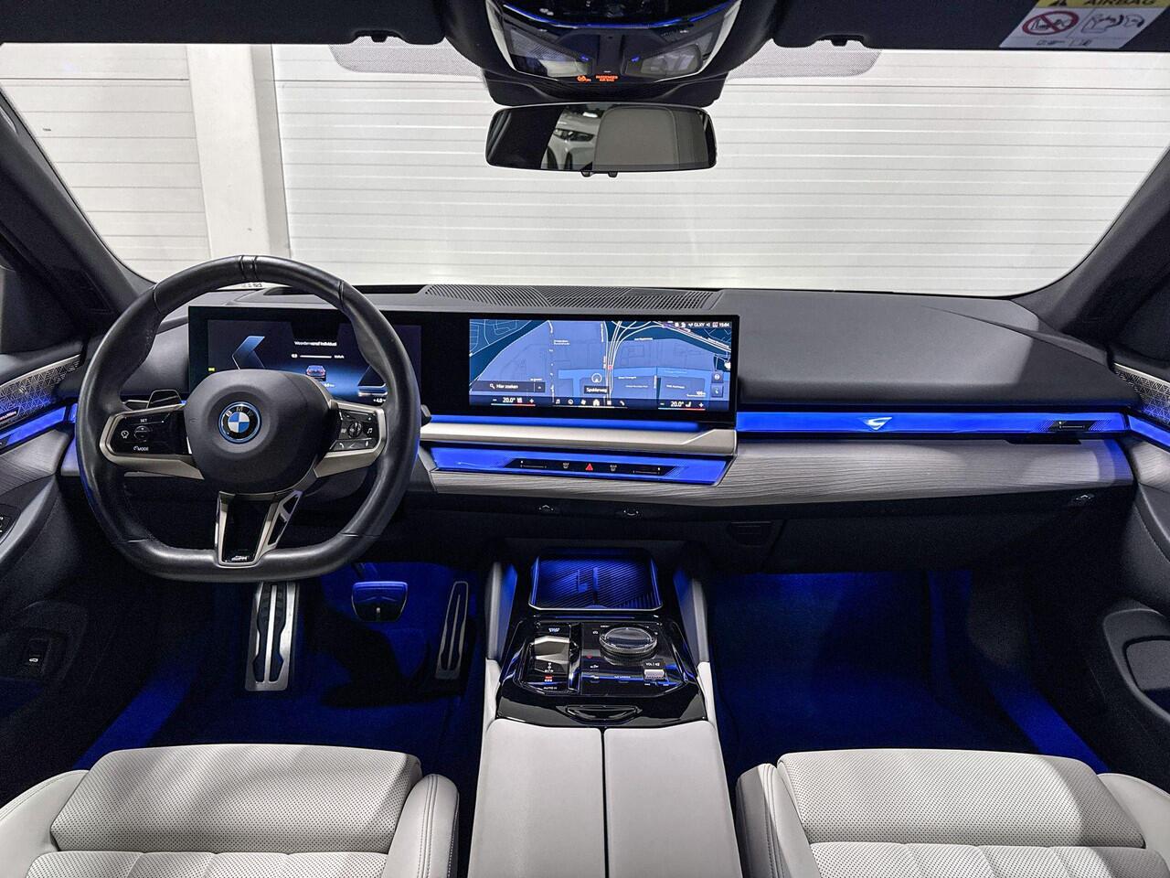 BMW i5 Sedan eDrive40 84 kWh