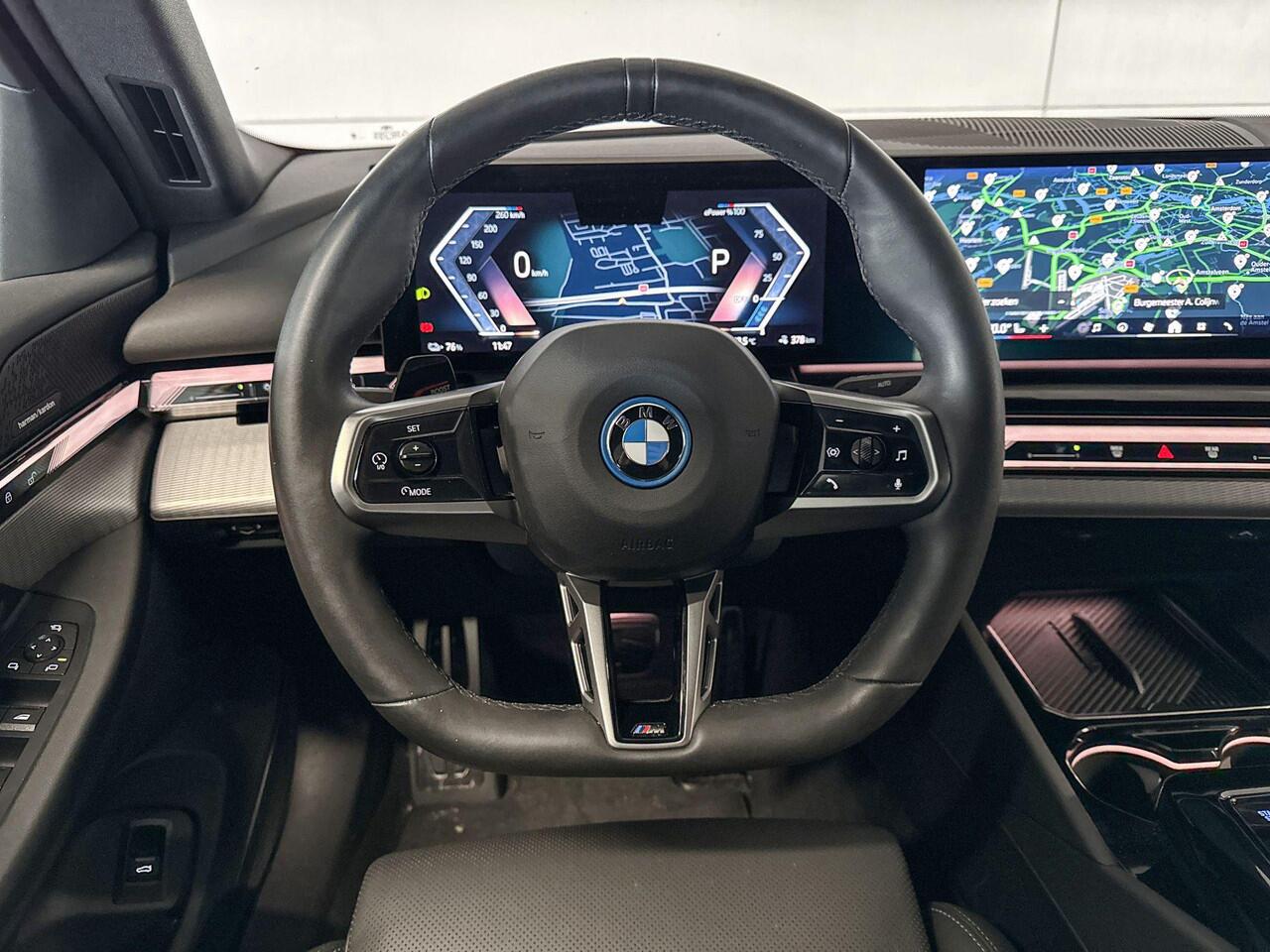 BMW i5 Sedan eDrive40