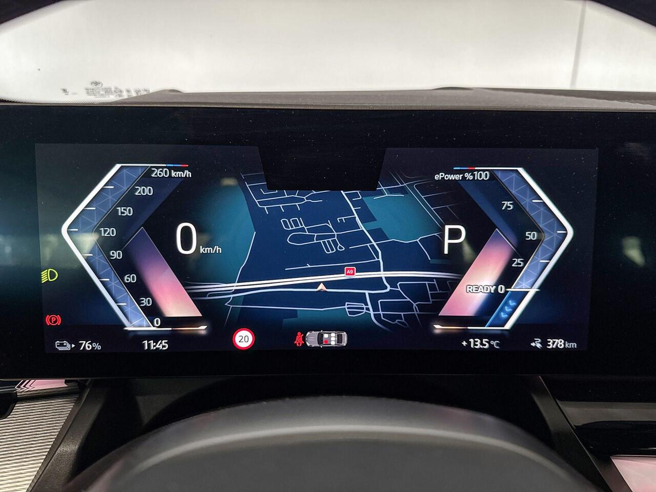 BMW i5 Sedan eDrive40