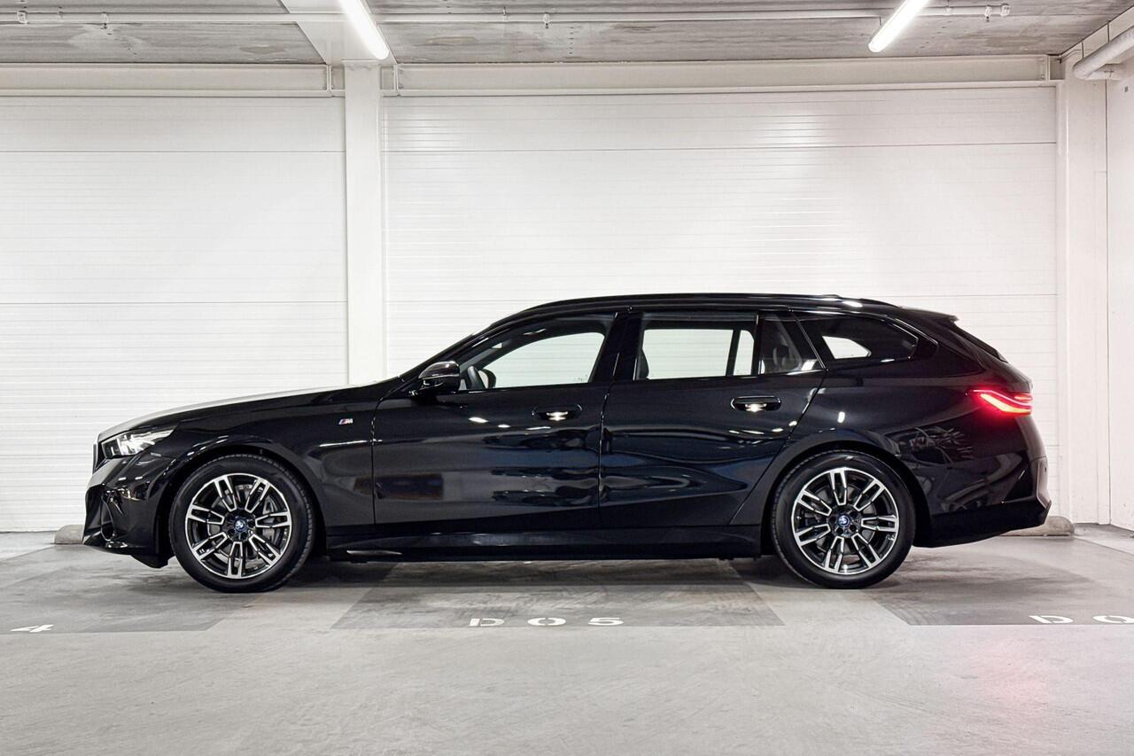 BMW i5 Touring eDrive40 M Sport Edition 84 kWh