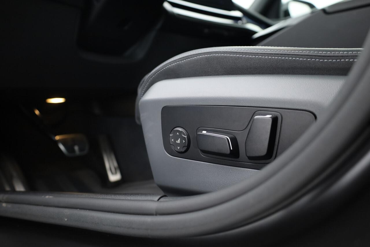 BMW i5 M60 xDrive 84 kWh M Sport | Driving Assistant Pro | M sport | Pano | HUD | Deep Frozen Grey | 21 inch