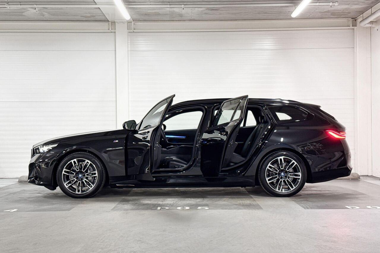 BMW i5 Touring eDrive40 M Sport Edition 84 kWh