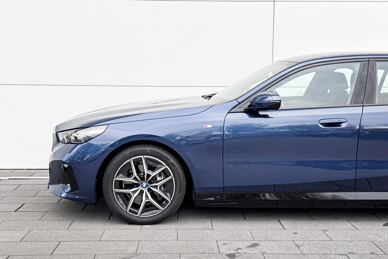 BMW i5 Sedan eDrive40 M Sport Edition 84 kWh
