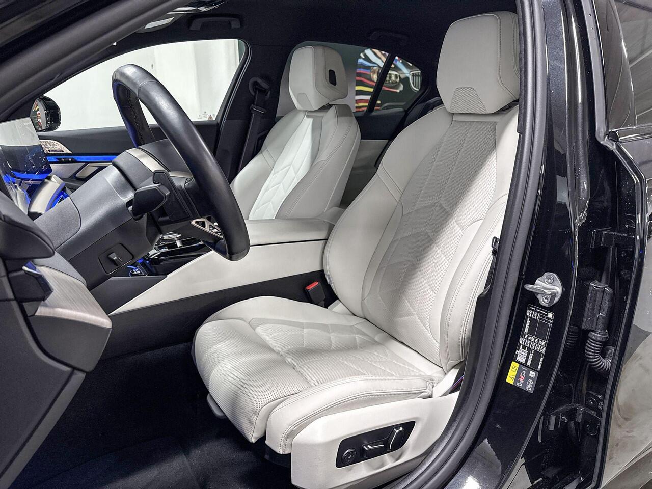 BMW i5 Sedan eDrive40 84 kWh