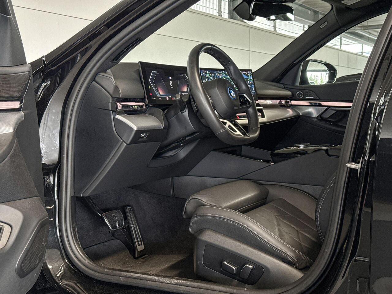 BMW i5 Sedan eDrive40