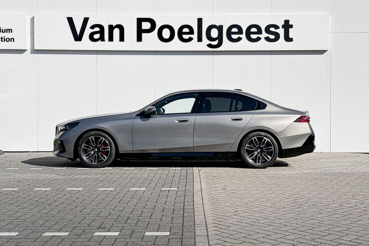 BMW i5 Sedan eDrive40 | M Sport Pro | Innovation Pack | Travel Pack | Comfort Pack