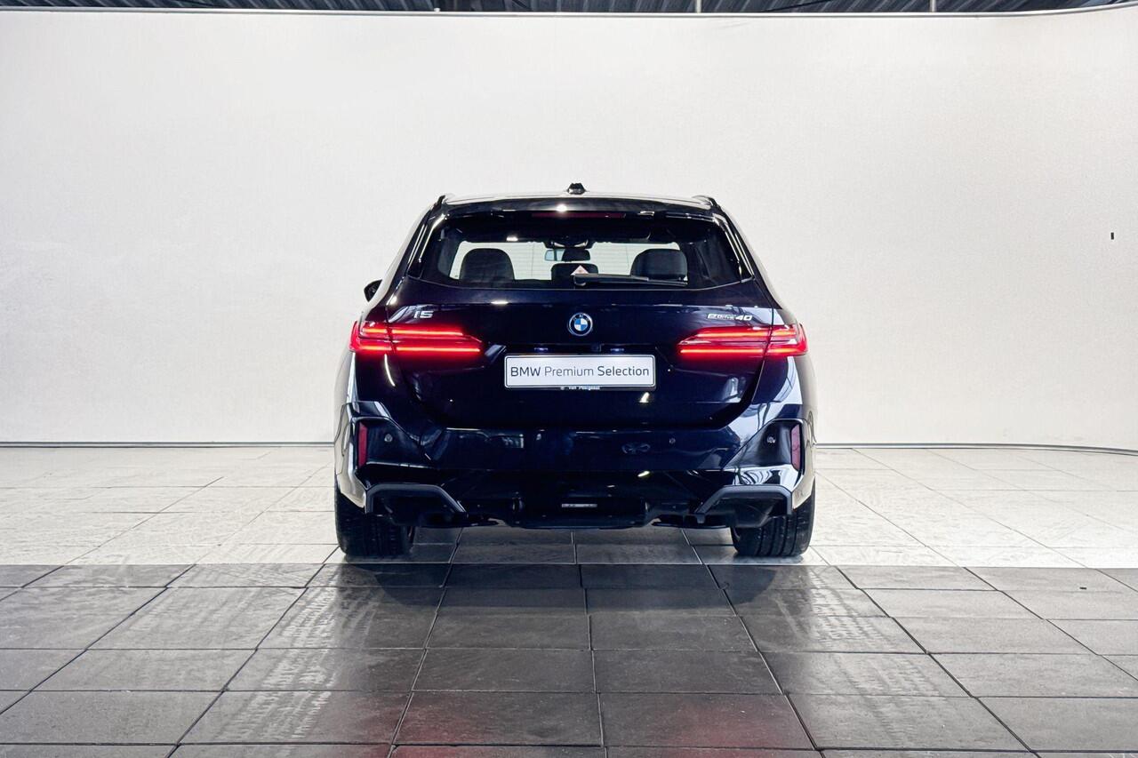 BMW i5 Touring eDrive40 M Sport Edition Innovation Pack | Selections