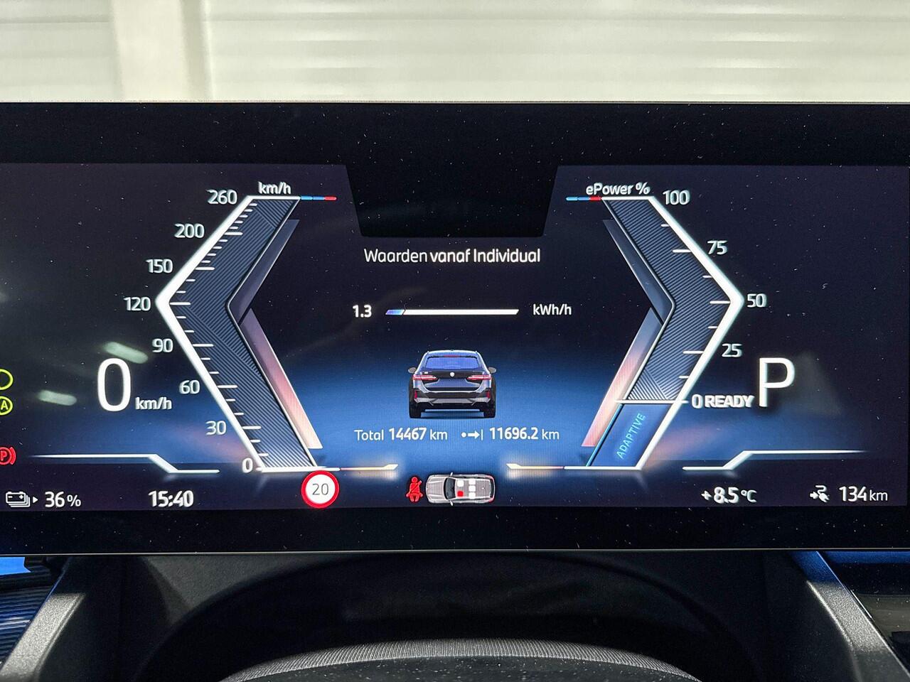 BMW i5 Touring eDrive40 M Sport Edition 84 kWh