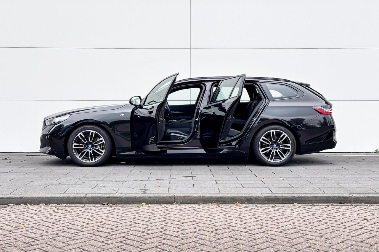 BMW i5 Touring eDrive40 M Sport Edition 84 kWh