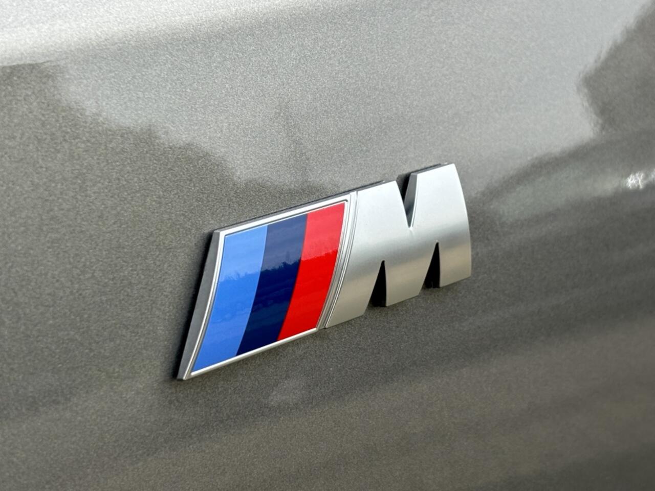 BMW i5 eDrive40 M-Sport Panorama B&W Memory Head-up Carbon 20''