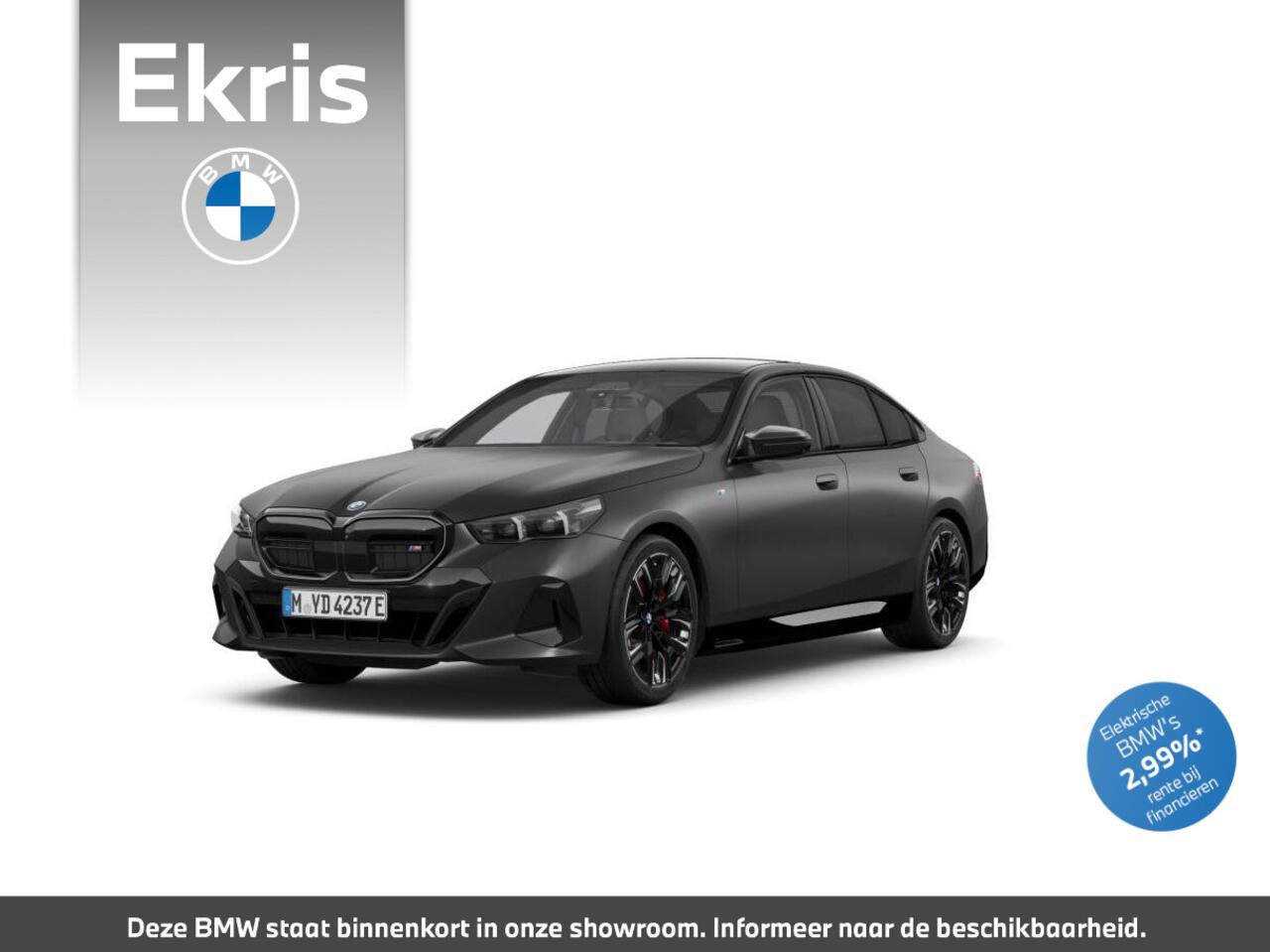 BMW i5 Sedan M60 xDrive | M Sportpakket Pro | Innovation Pack | Travel Pack | Comfort Pack