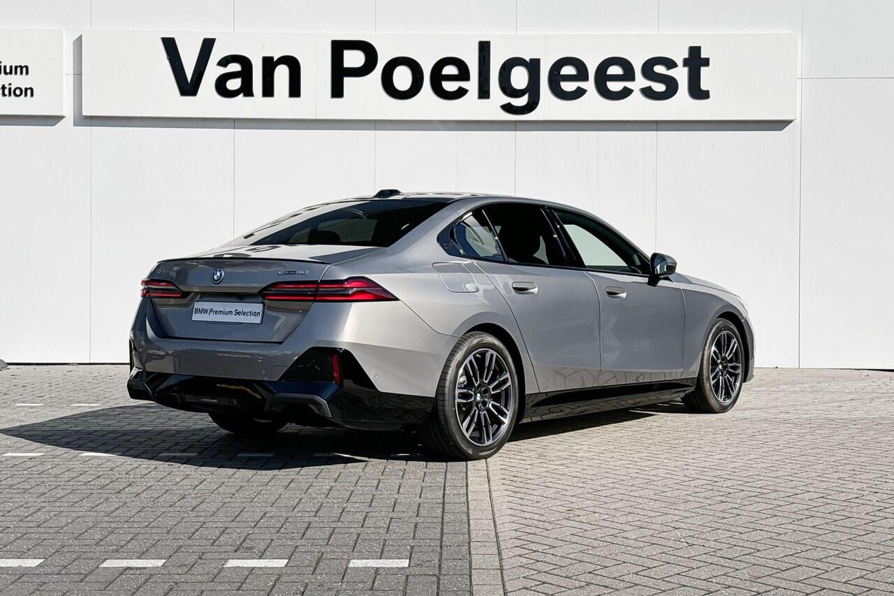 BMW i5 Sedan eDrive40 | M Sport Pro | Innovation Pack | Travel Pack | Comfort Pack