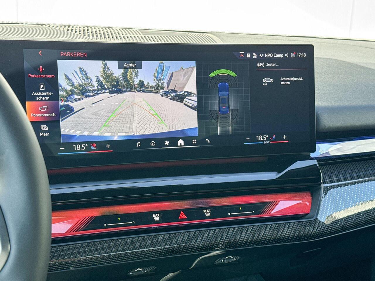 BMW i5 Sedan eDrive40 M Sport Edition 84 kWh | M Sport Pro | Trekhaak | H&K | Comfort Pack