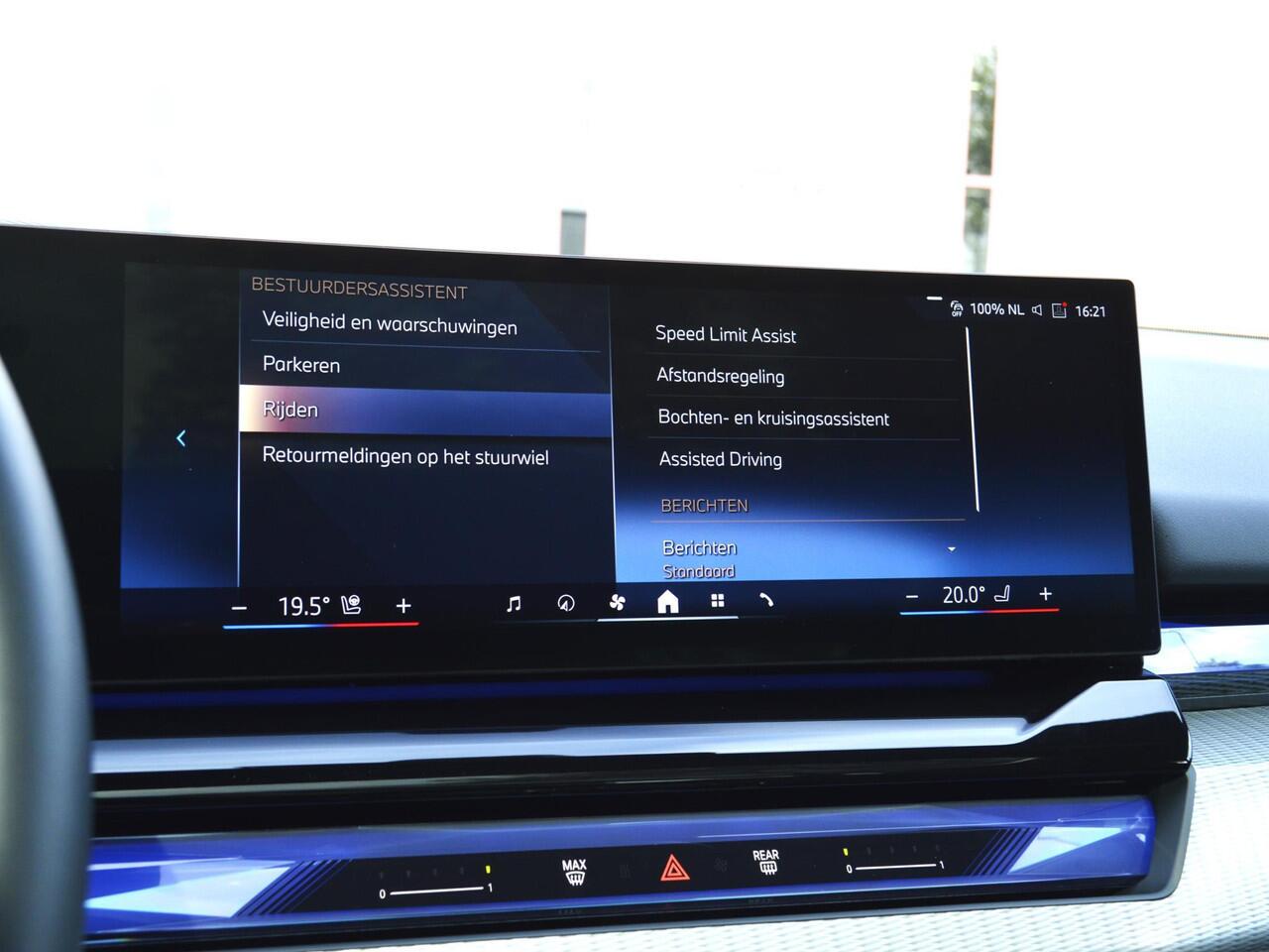 BMW i5 eDrive40 M Sport Pro Innovation B&W Nieuwstaat