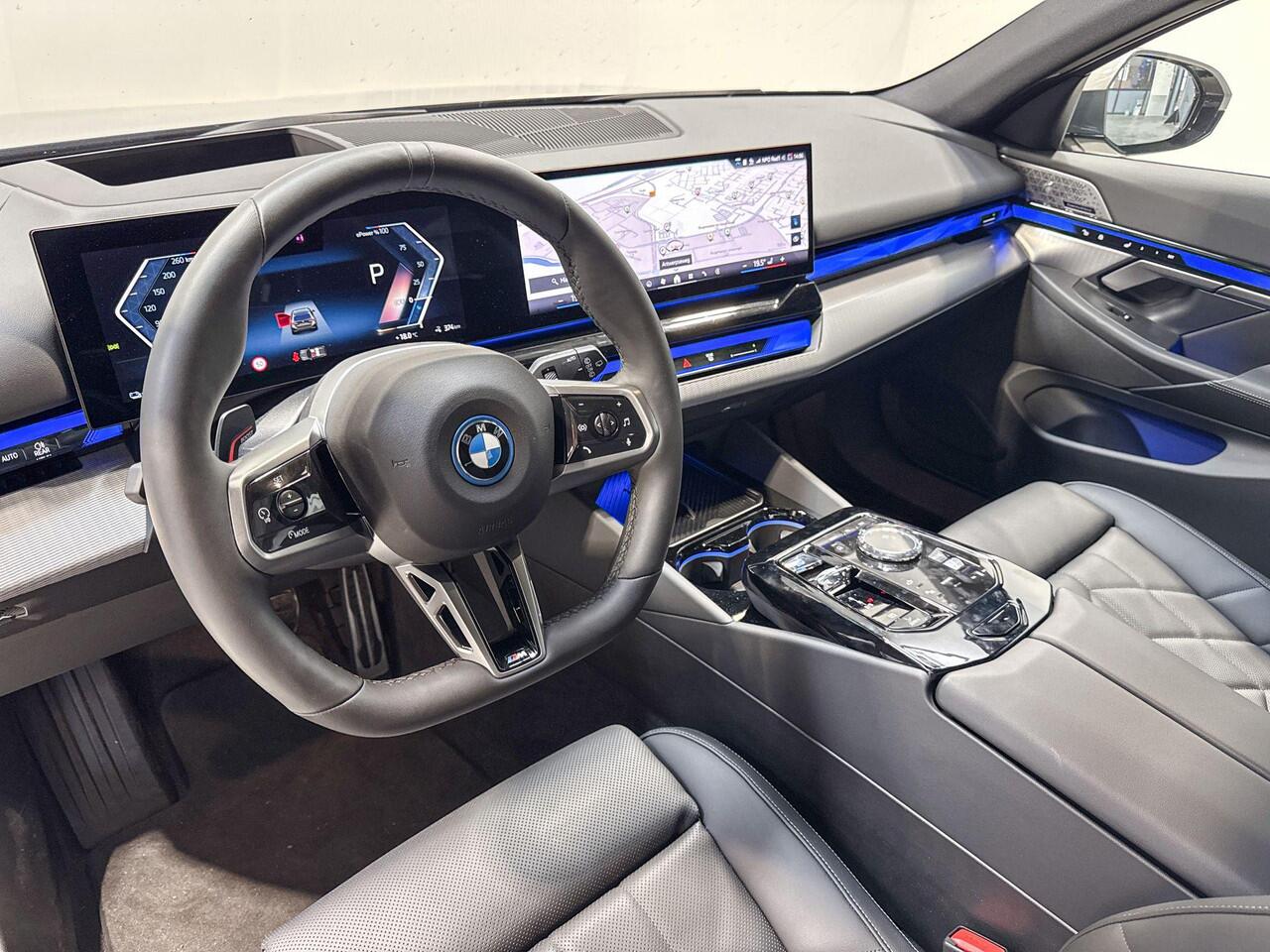 BMW i5 Touring eDrive40 M Sport Edition Innovation Pack
