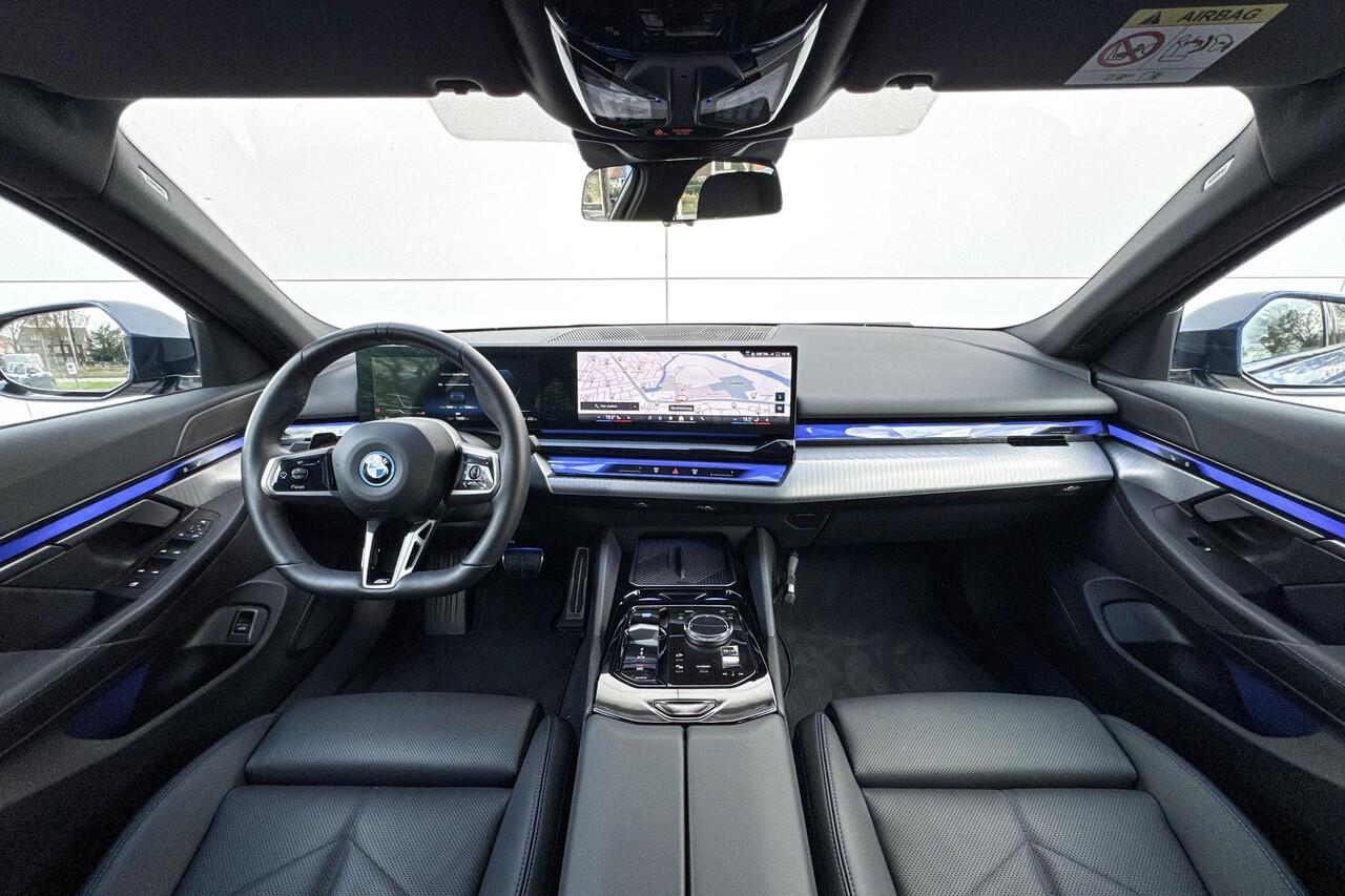 BMW i5 Sedan eDrive40 M Sport Edition 84 kWh