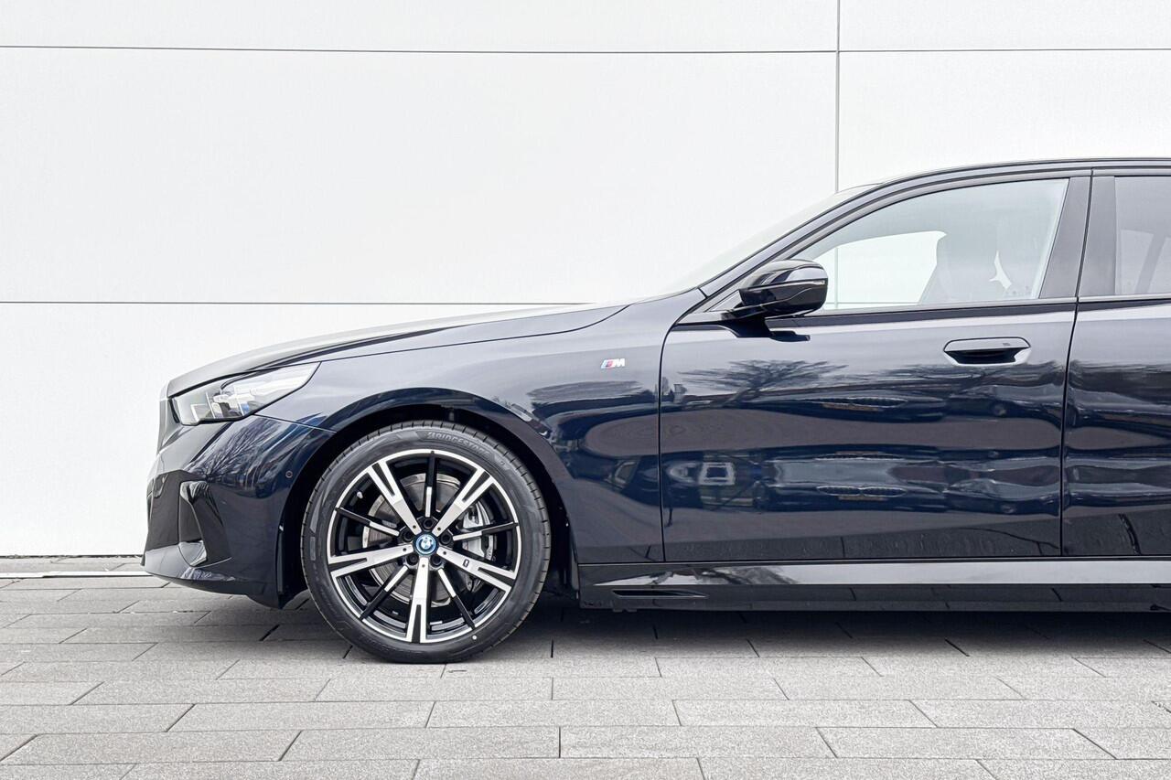 BMW i5 Sedan eDrive40 M Sport Edition 84 kWh