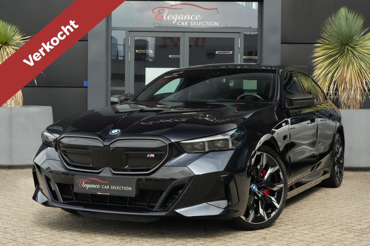 BMW i5 M60 xDrive 84 kWh 601pk Panoramadak/Bowers&Wilkins/360Camera