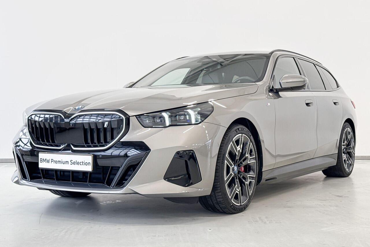 BMW i5 Touring eDrive40 84 kWh
