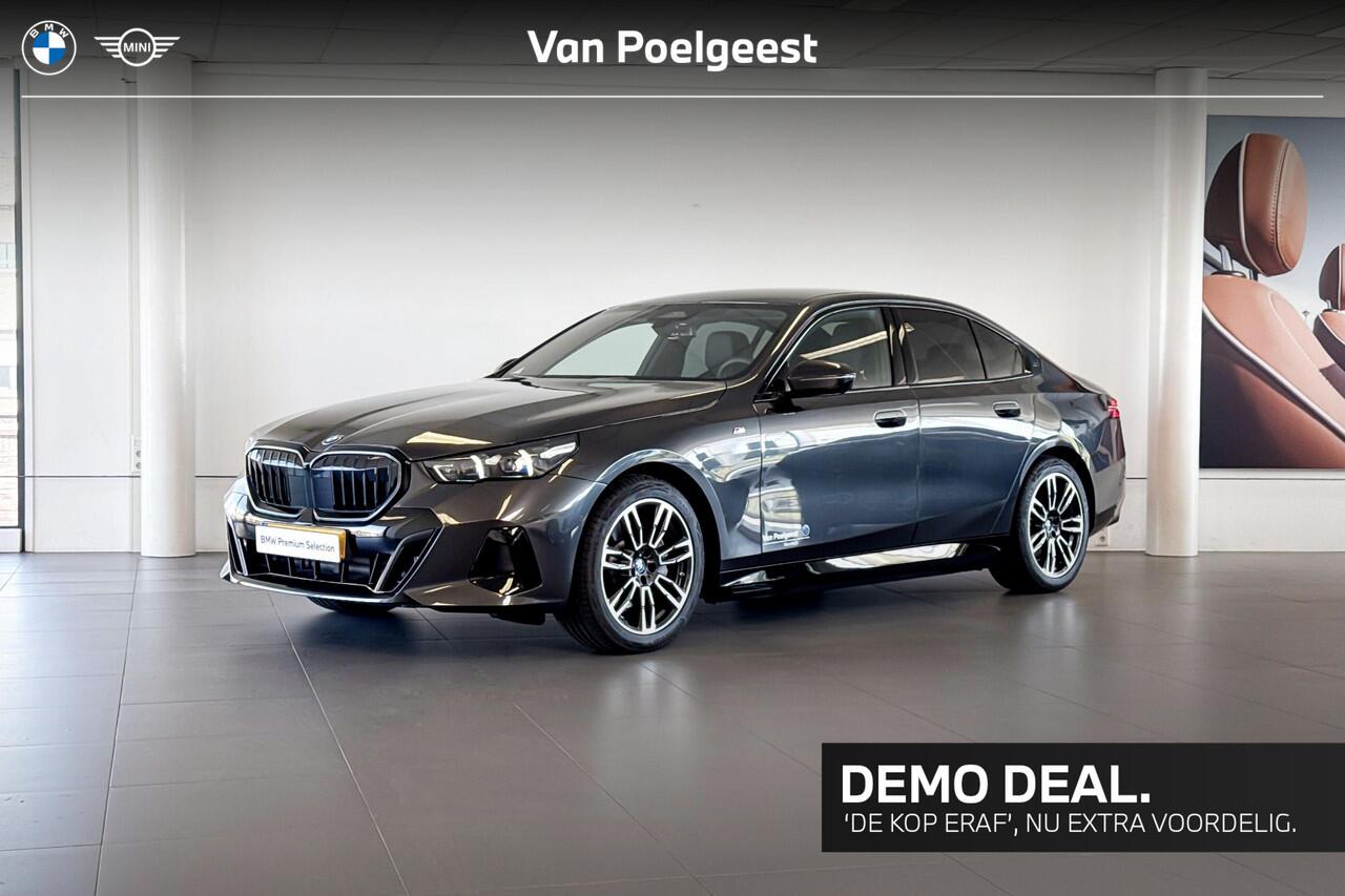 BMW i5 Sedan eDrive40 M Sport Edition | Selections | Stoelventilatie | Comfort Access | Harman Kardon | Trekhaak |