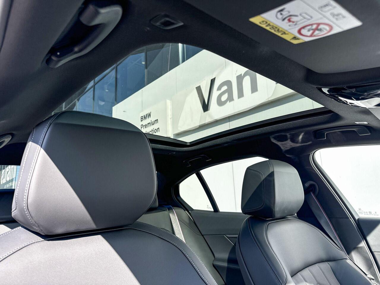 BMW i5 Sedan eDrive40 | M Sport Pro | Innovation Pack | Travel Pack | Comfort Pack