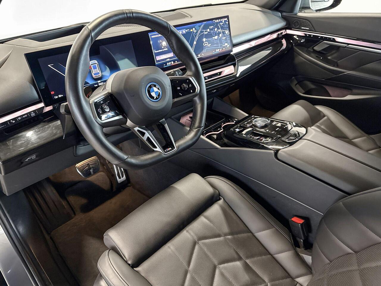 BMW i5 Touring eDrive40 84 kWh